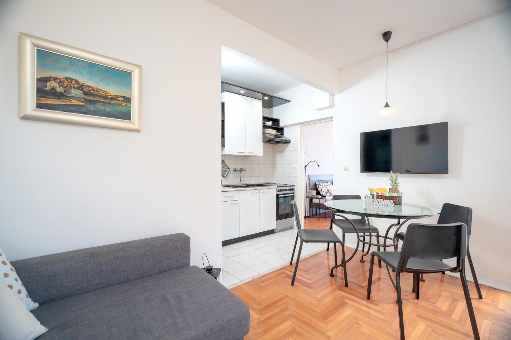 View - Zf Hvar Apartman