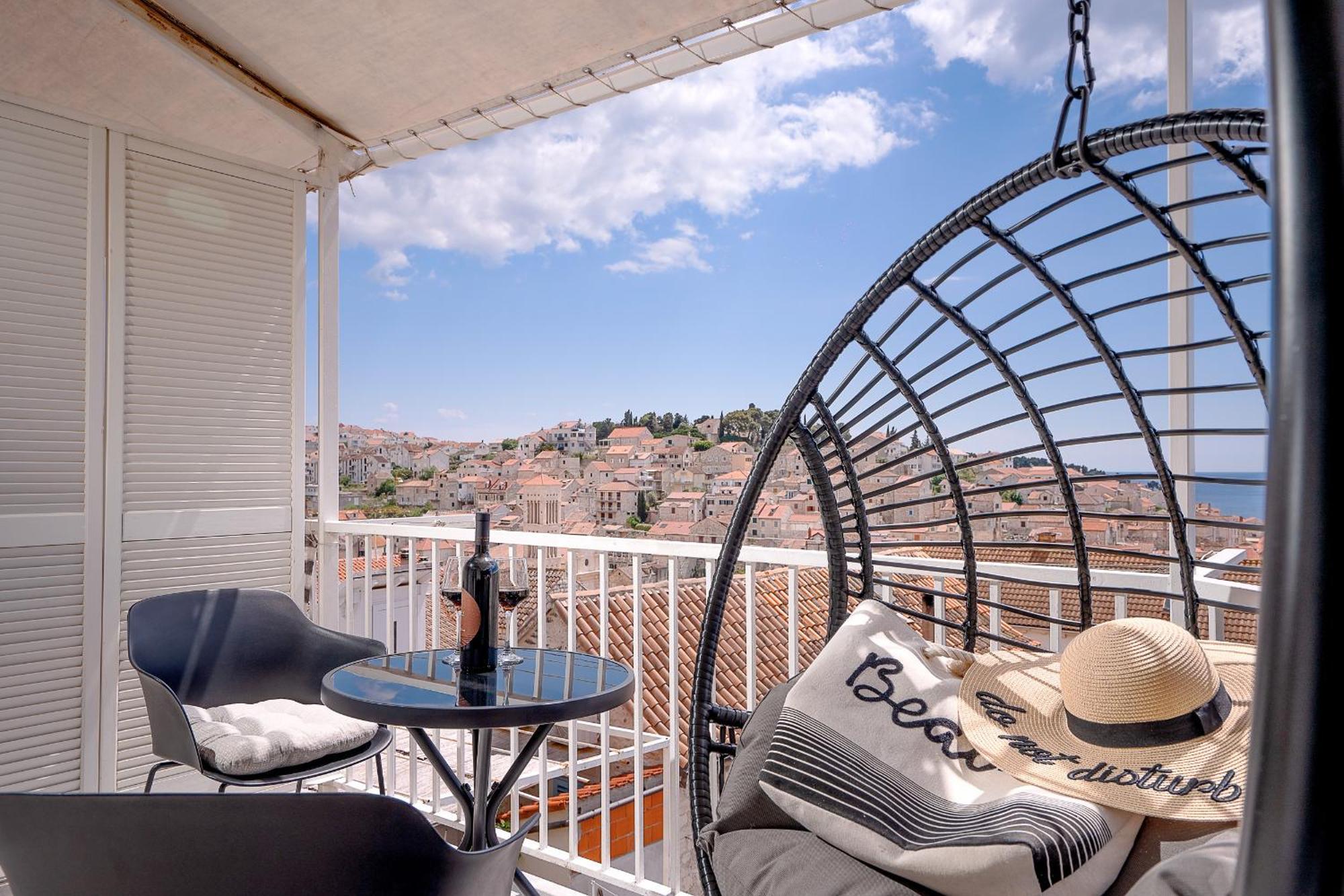 View - Zf Hvar Apartman