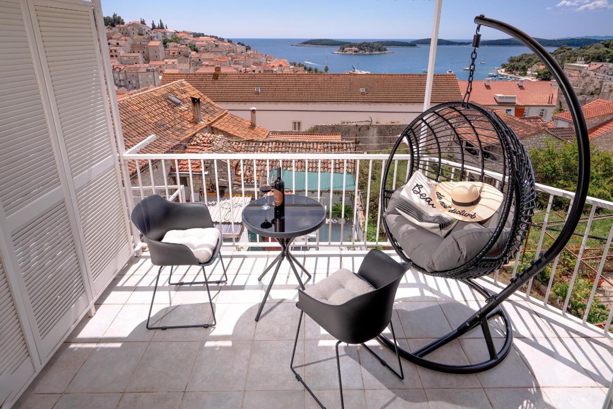 Apartment View - Zf Hvar *